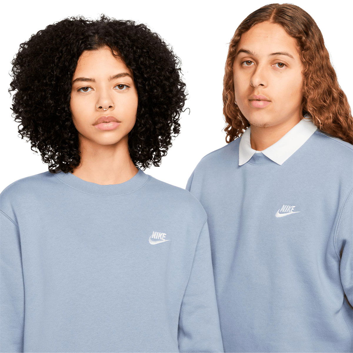 Nike Sportswear Club Fleece Crew Sweatshirt