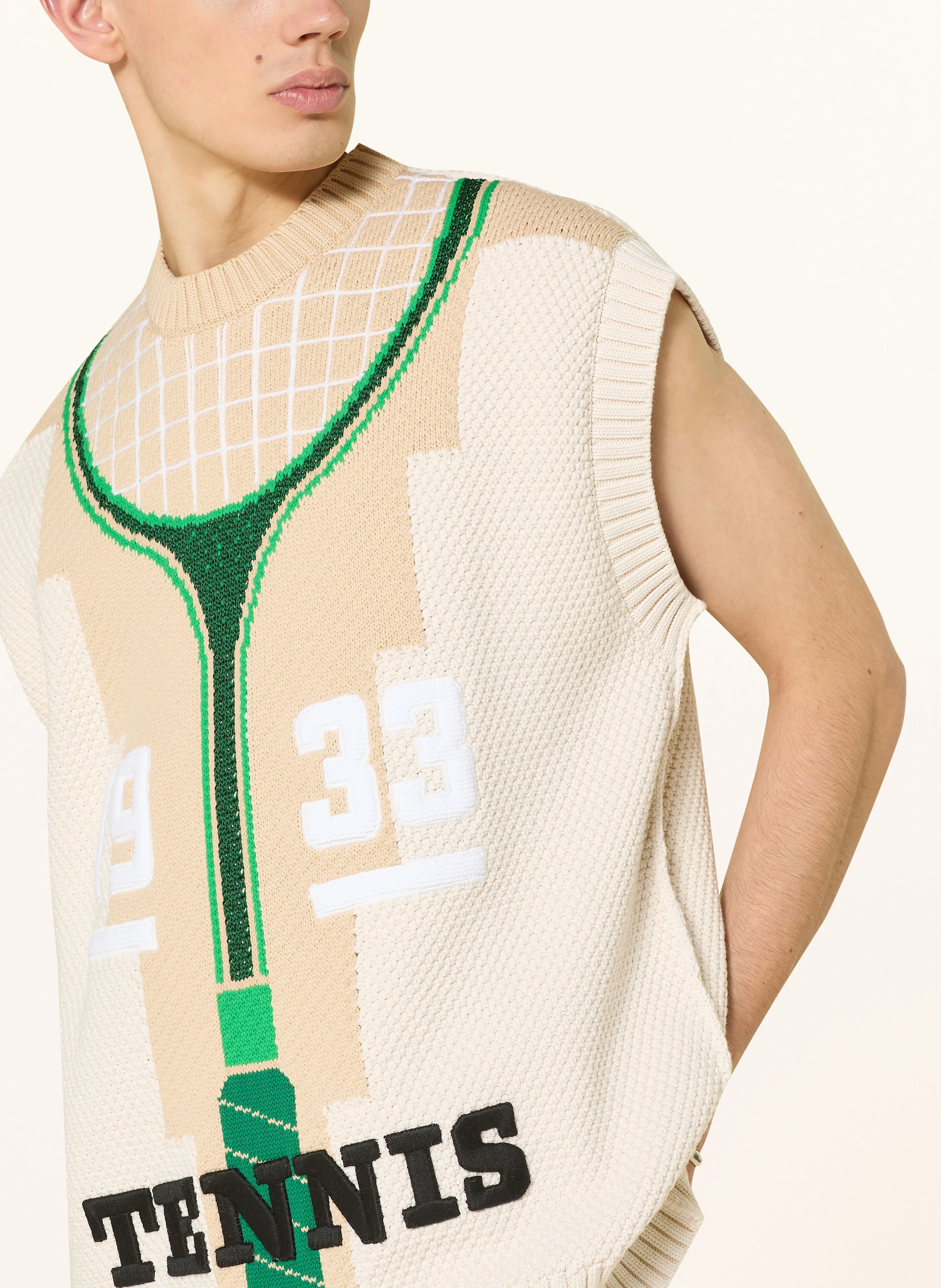 LACOSTE Pullunder