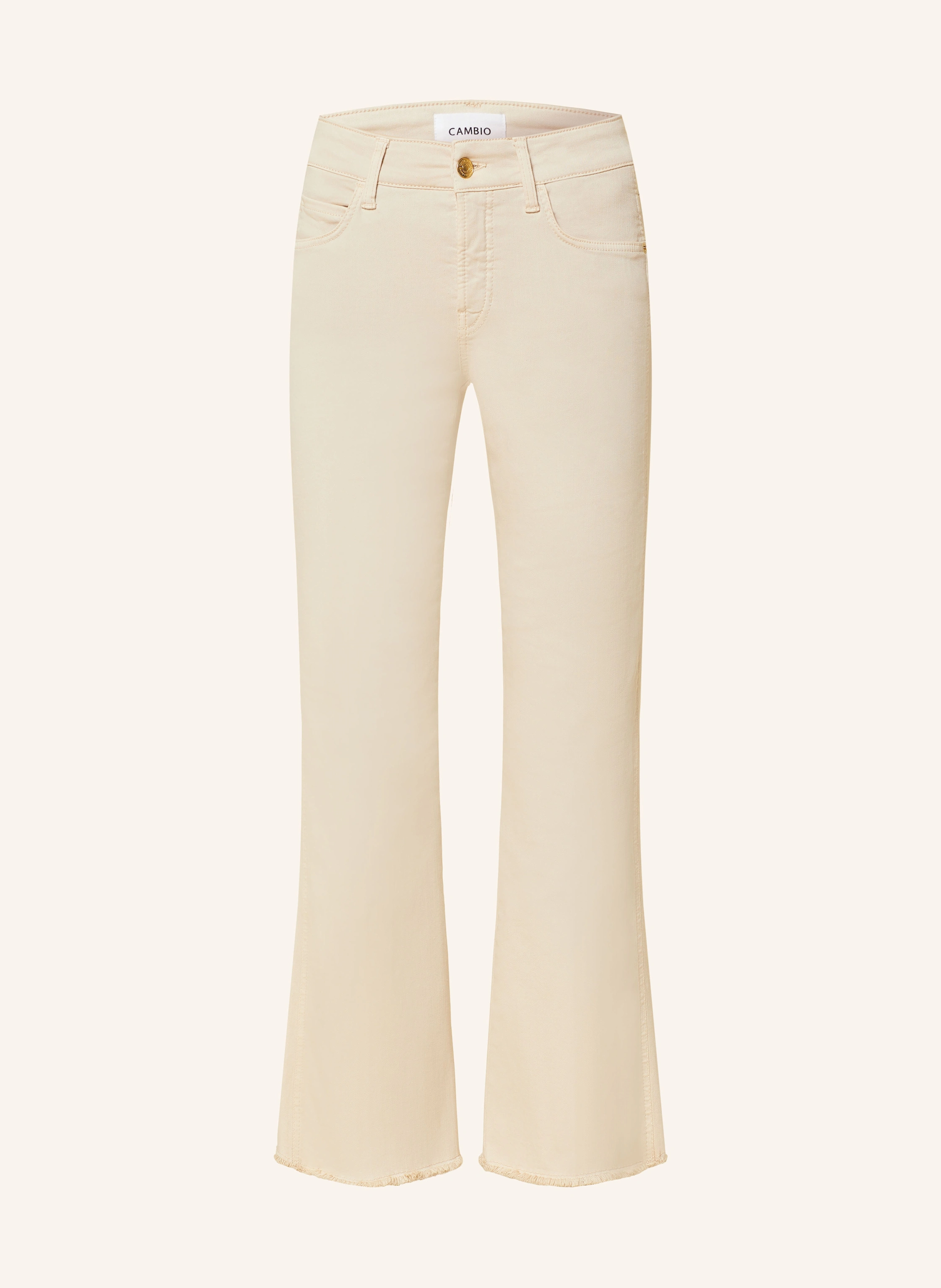 CAMBIO Jeans-Culotte FRANCESCA