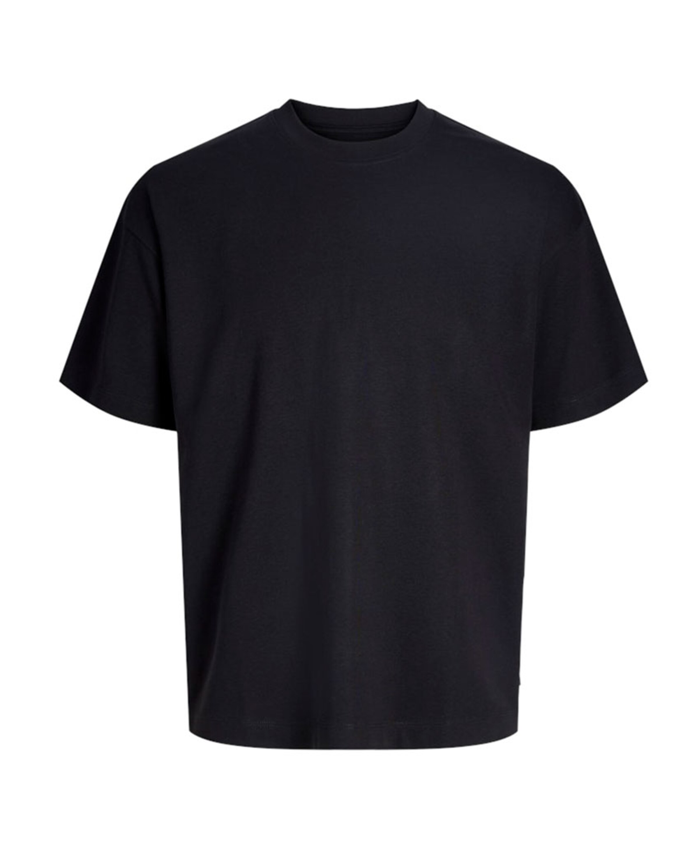 Jack & Jones Jongens T-shirt zwart
