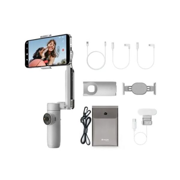 Insta360 Estabilizador Flow Creator Kit Cinza