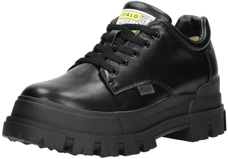 Buffalo Aspha Cls zwart