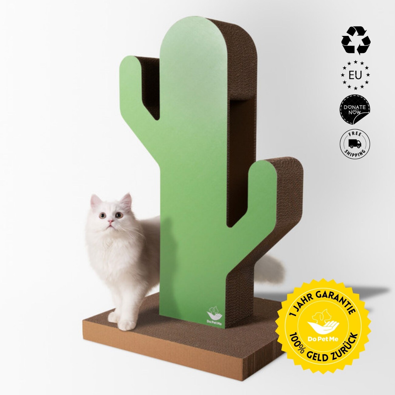 DoPetMe Cactus Tower