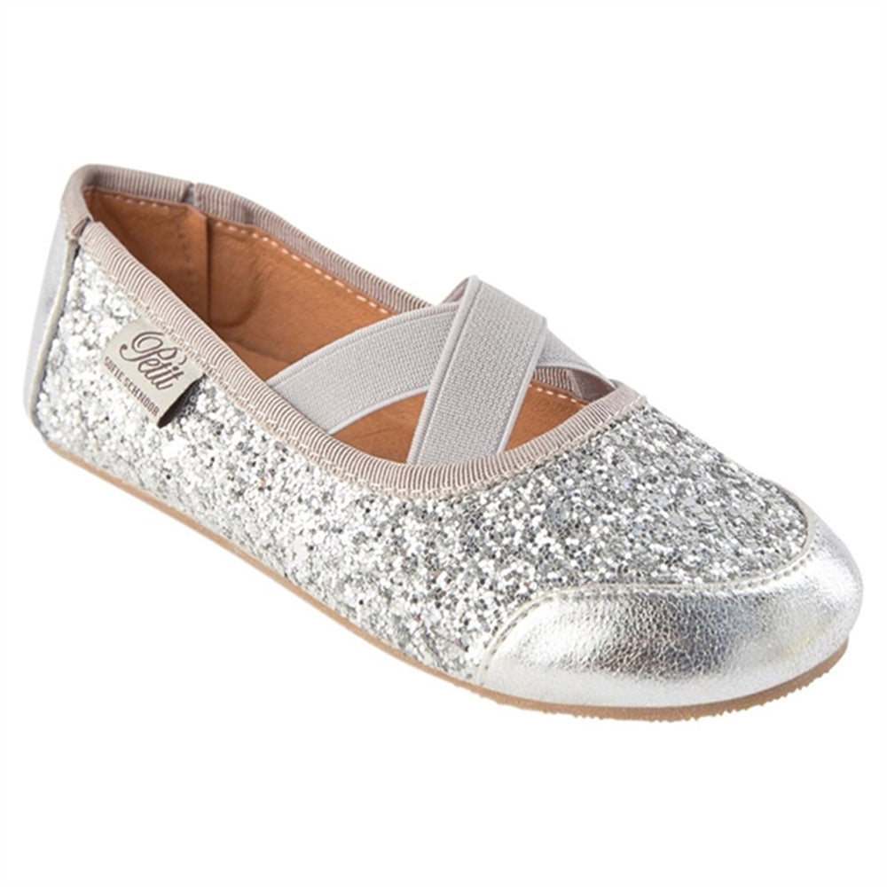 Ballerina Futter Silver - Sofie Schnoor