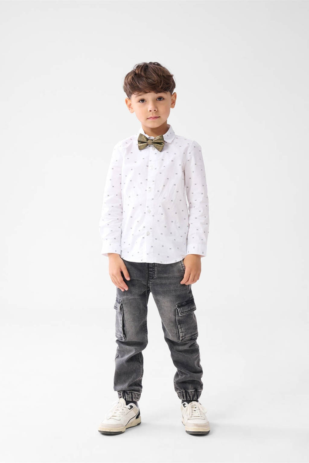 Shoeby overhemd wit
