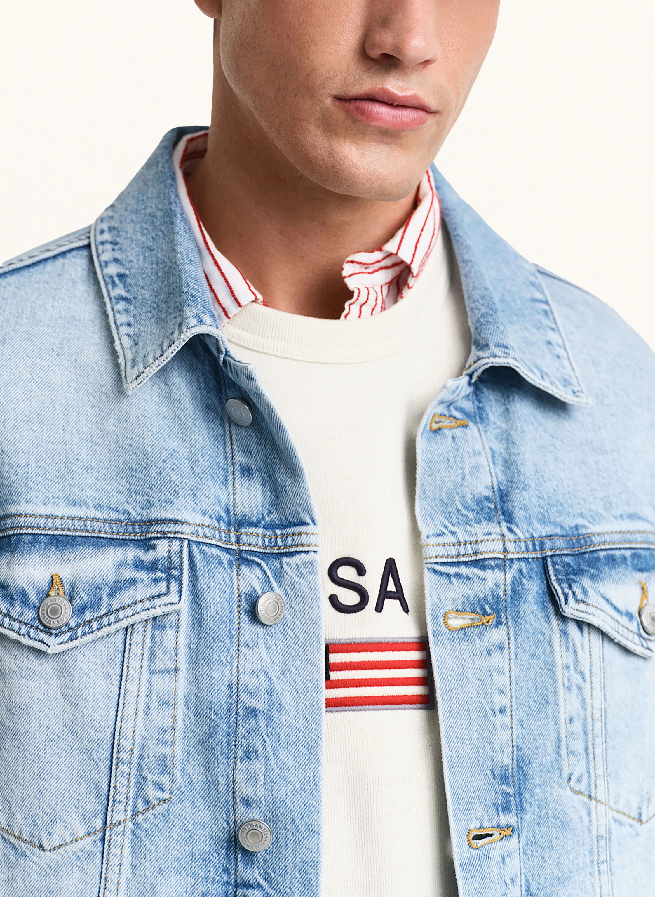GANT Jeansjacke