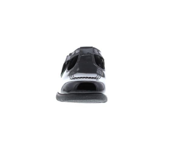 Kickers Fragma T Bar Junior Girls Shoes