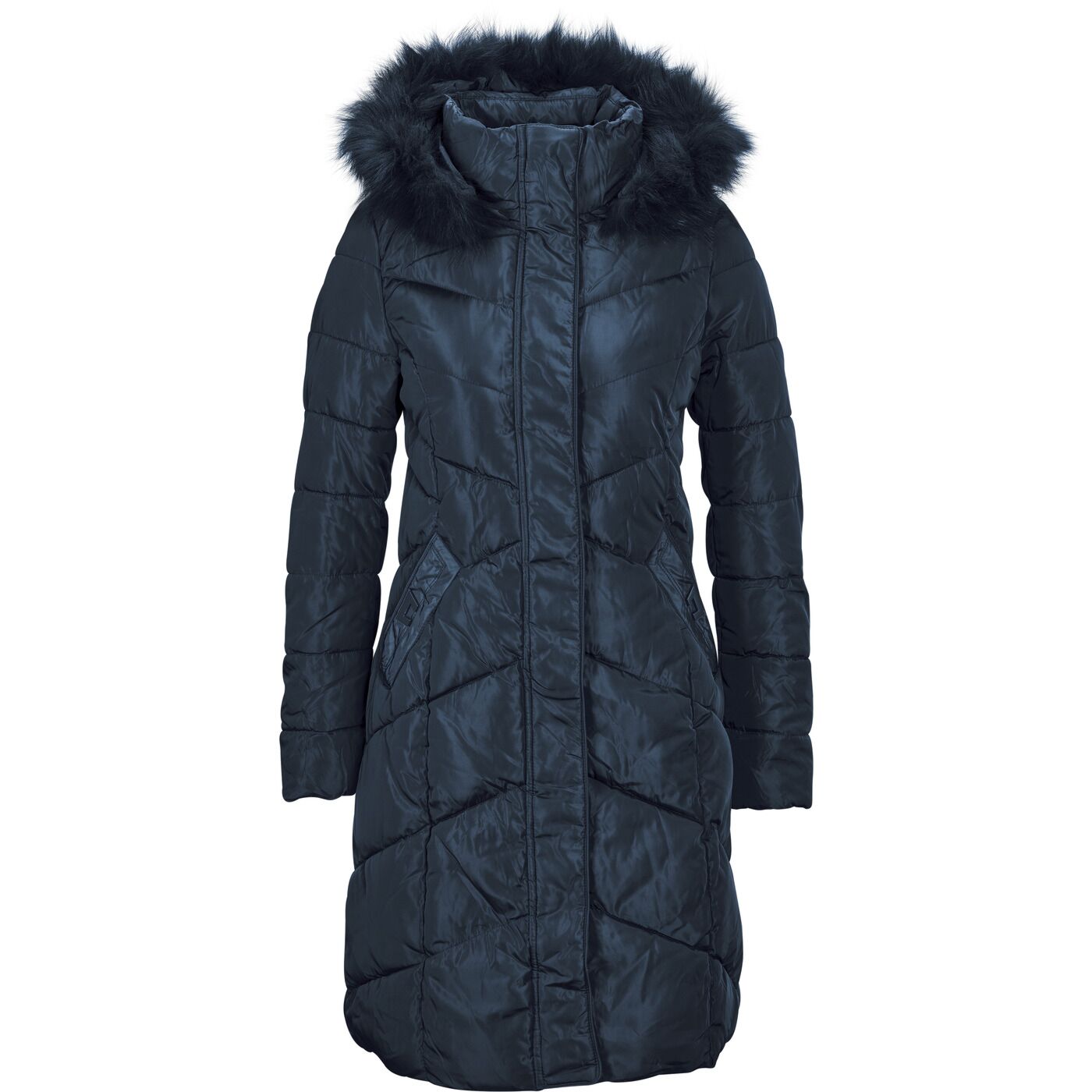 Luigi GhiselliOutdoormantel «FakeFur»