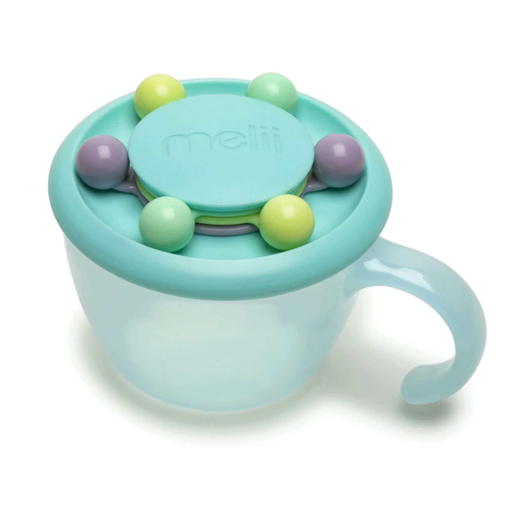 Melii Contenant Collation 200ml - Aqua