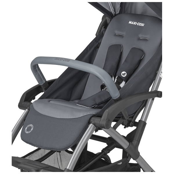 Maxi CosiMaxi Cosi   Laika² Kinderwagen essential graphite