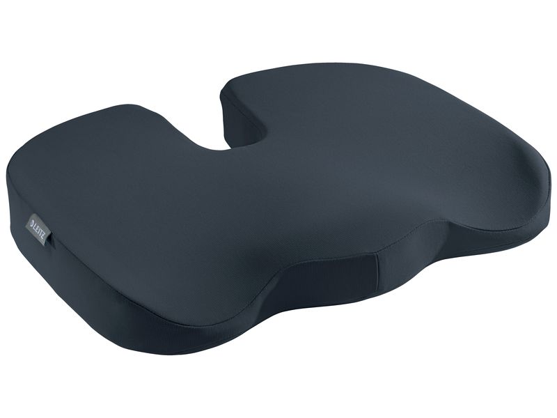 Leitz Ergo Cosy Sitzkissen Ergonomisches Sitzkissen für maximalen Komfort und Entlastung der Wirbelsäule