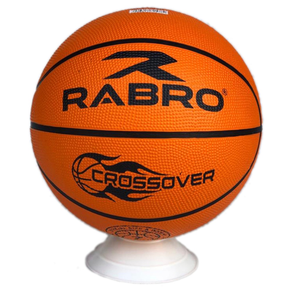 Rabro Crossover Basketball Größe 7