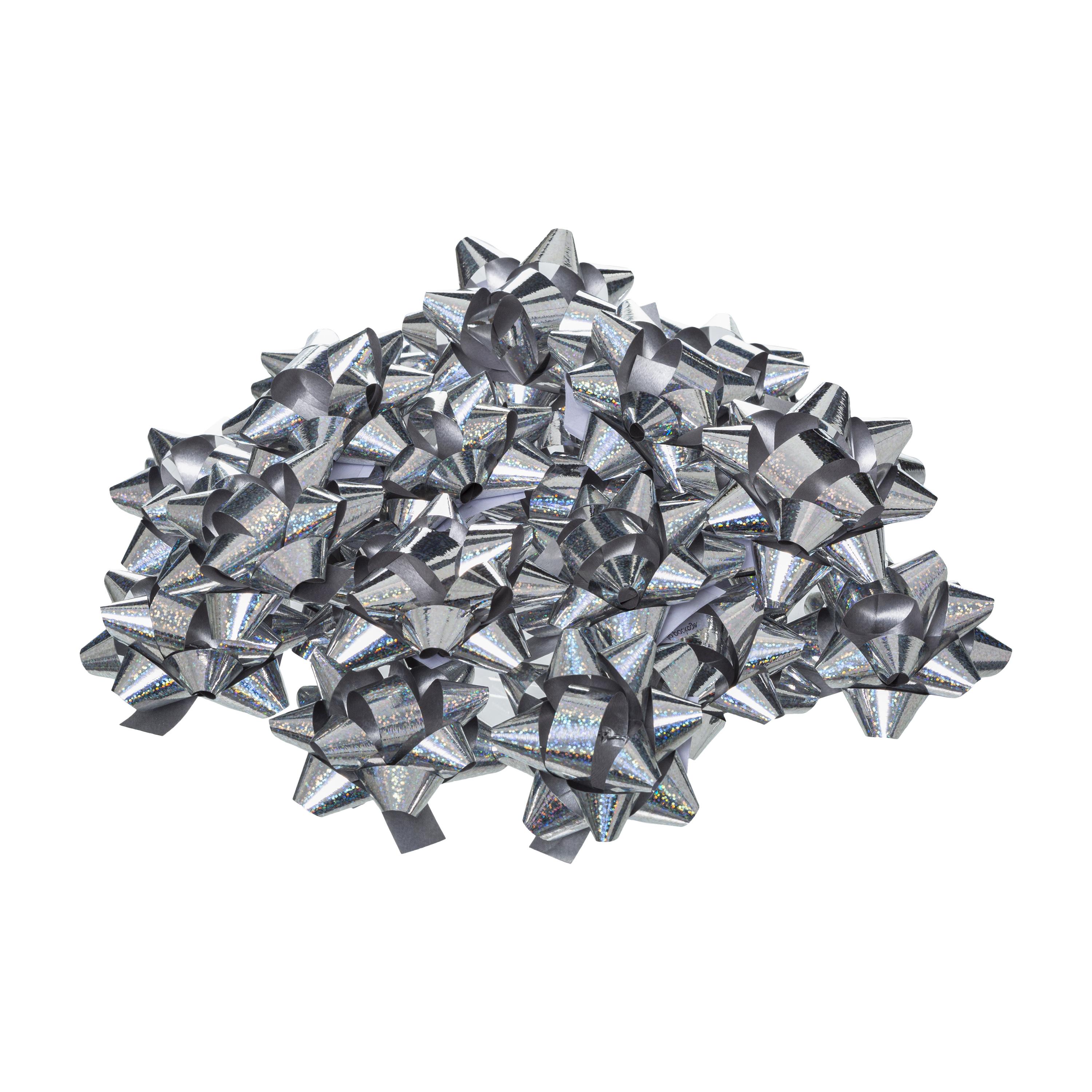 BOLDUC ETOILE HOLOGRAPHIQUE 15 A 20 PIECES ROUGE DORE ARGENT