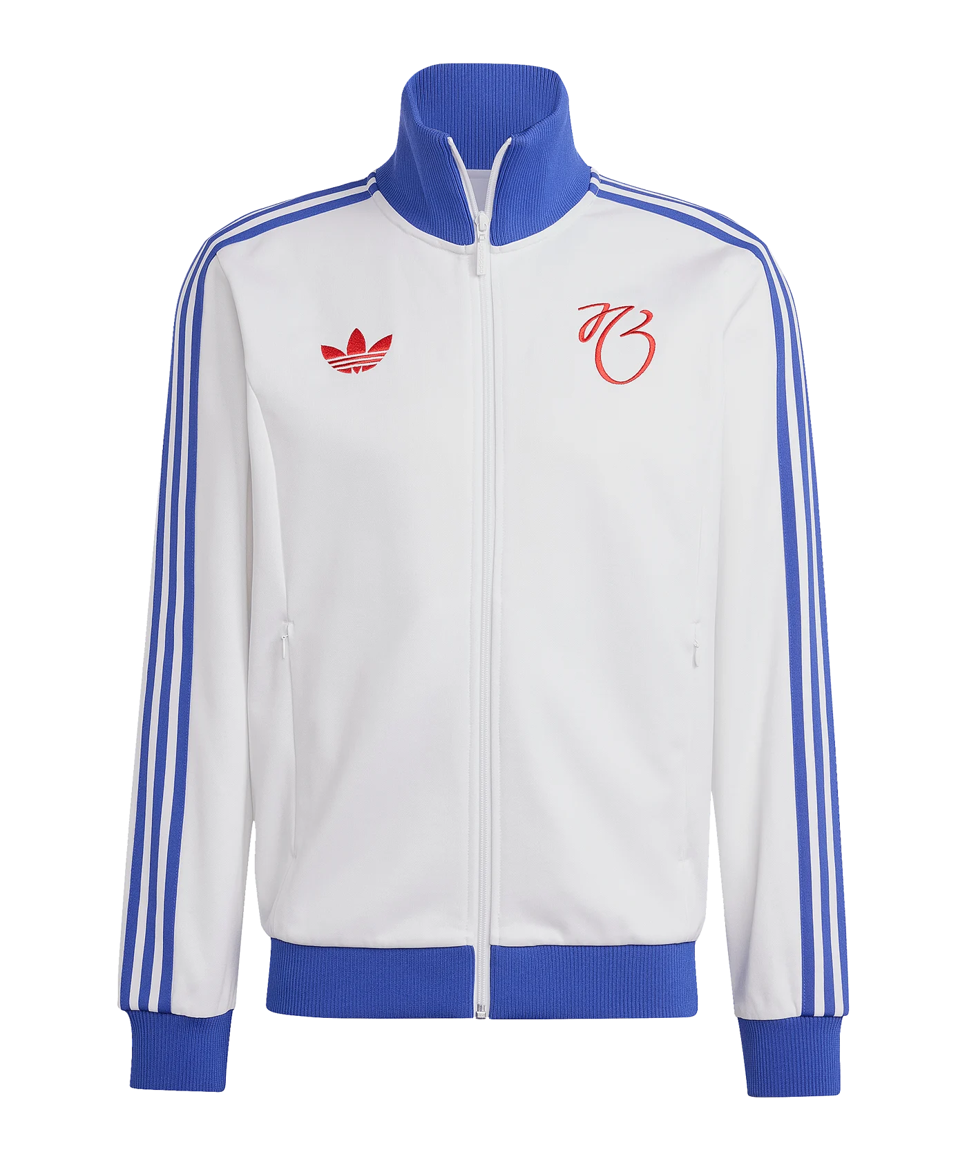 adidas Originals Jude Bellingham Tracktop Weiss