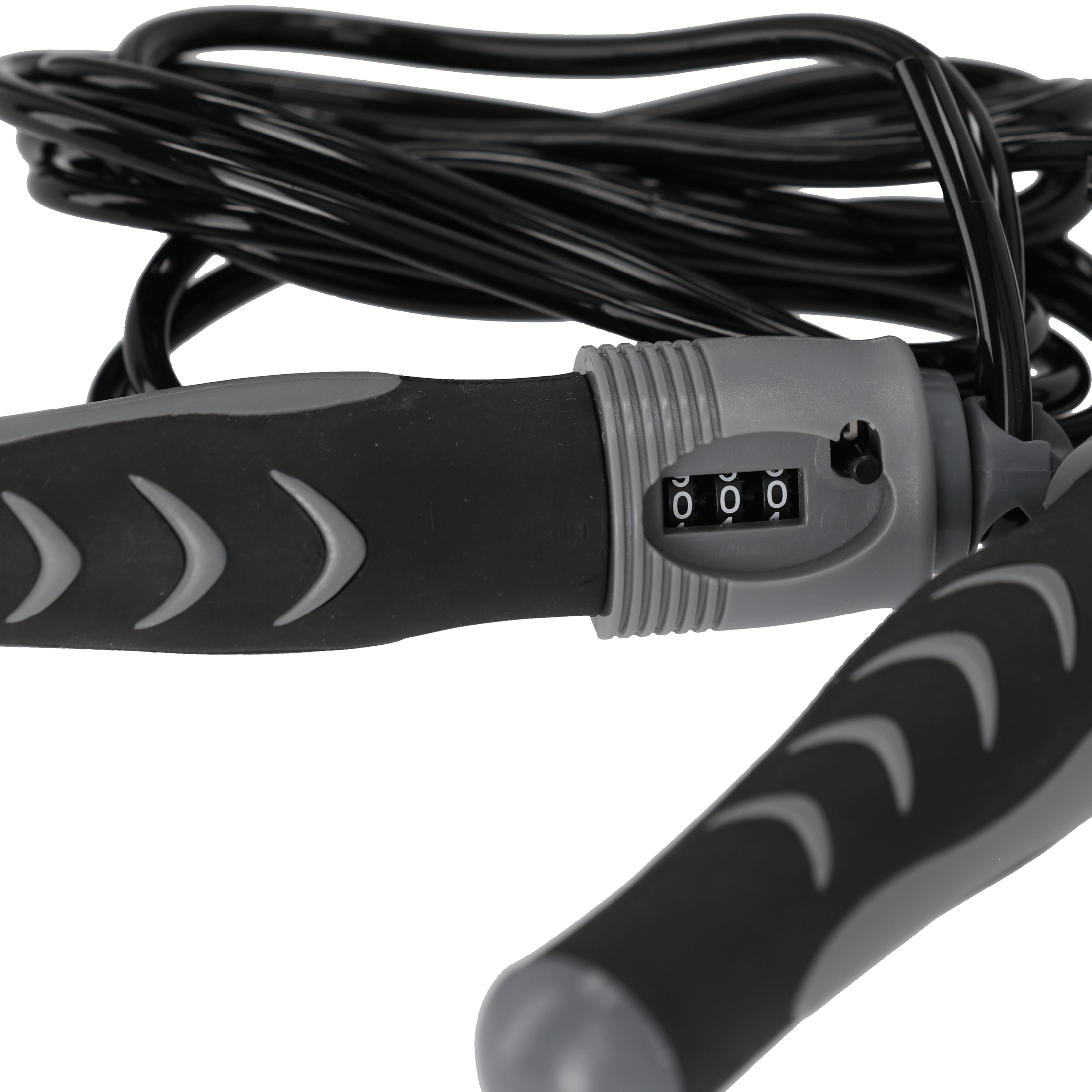 Endurance Jump rope with counter - Rekvisita trimutstyr