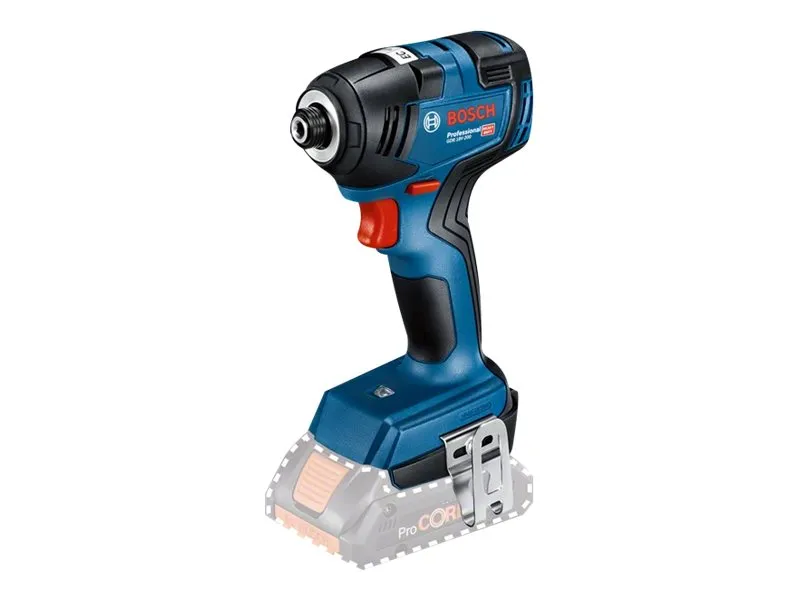 Bosch SLAGSKRUETRÆKKER GDR 18V-200 SOLO - SOLO
