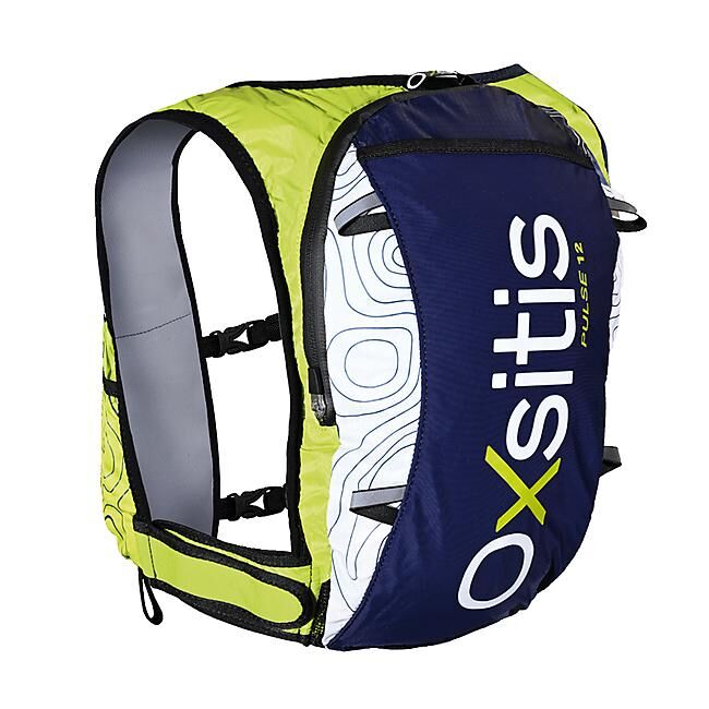 OXSITIS - SAC A DOS PULSE 12 ULTRA M