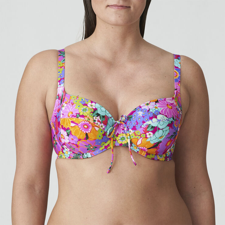 PrimaDonna Najac full cup bikinitop Multi