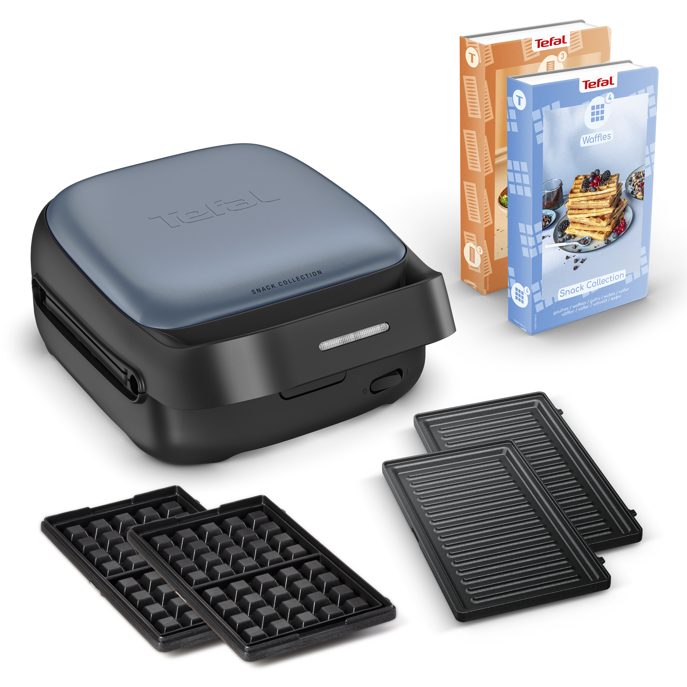 Snack Collection SW8674 tosti- en wafelapparaat