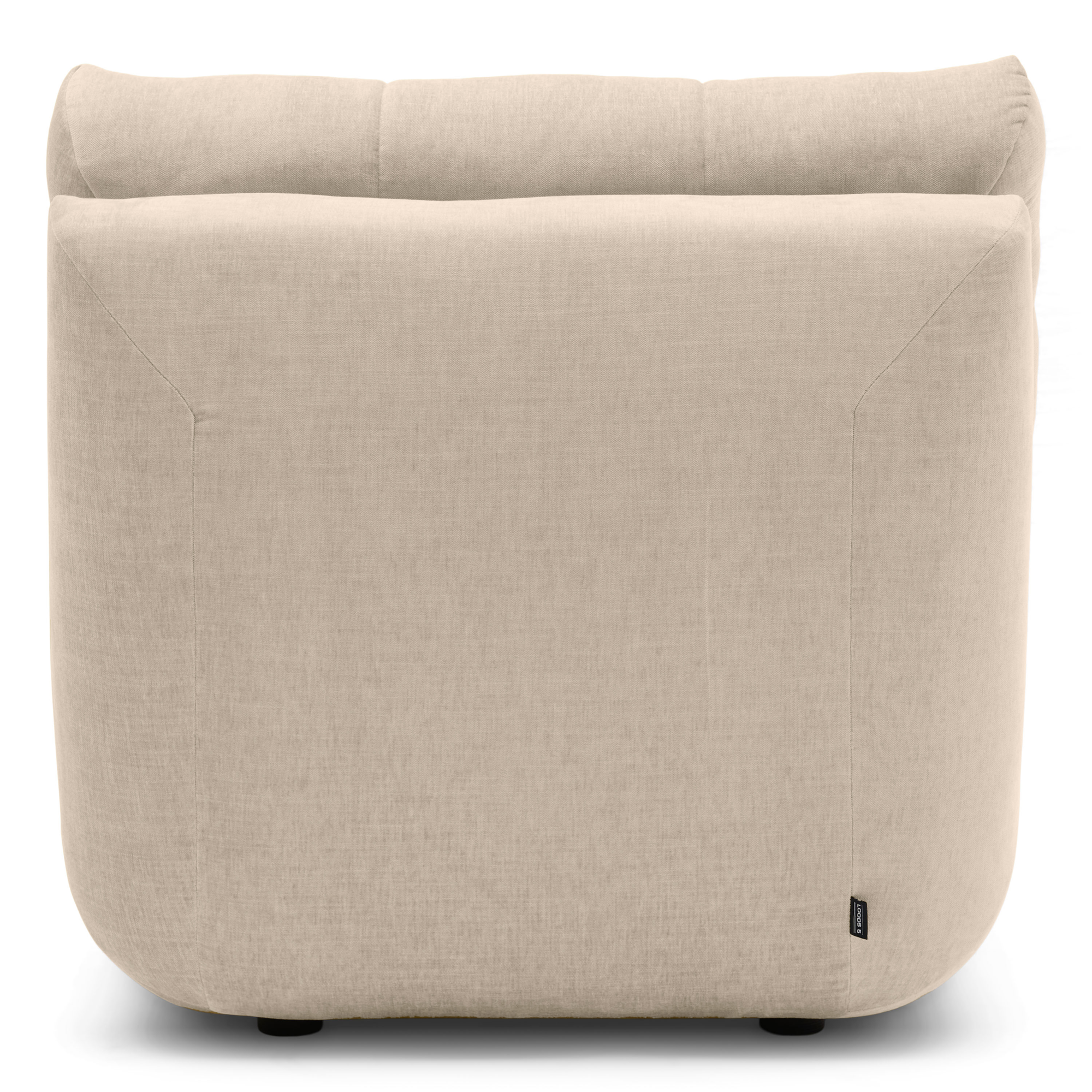 Fauteuil Flash home natural