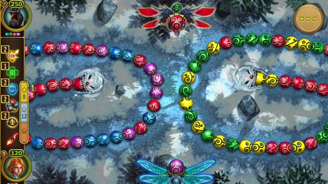 Marble Duel