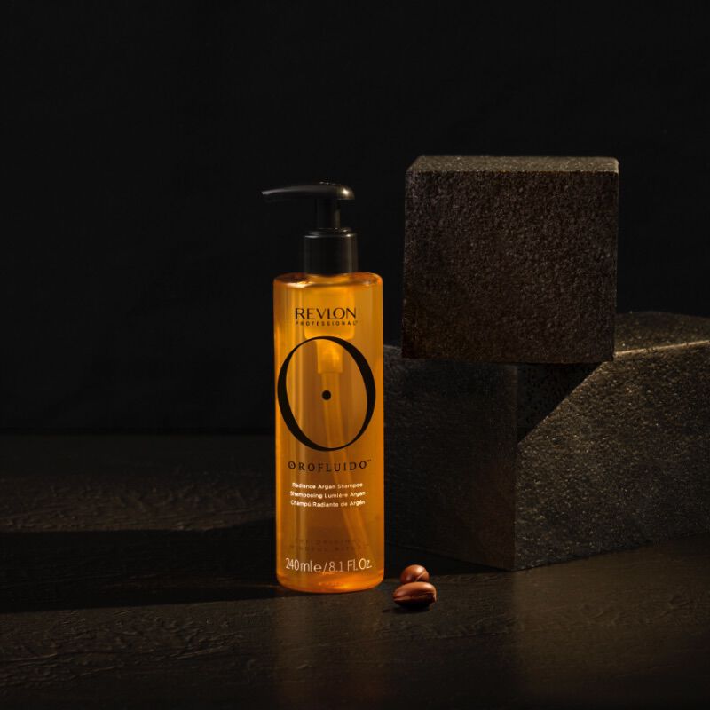 Shampooing lumière argan Orofluido 240ml
