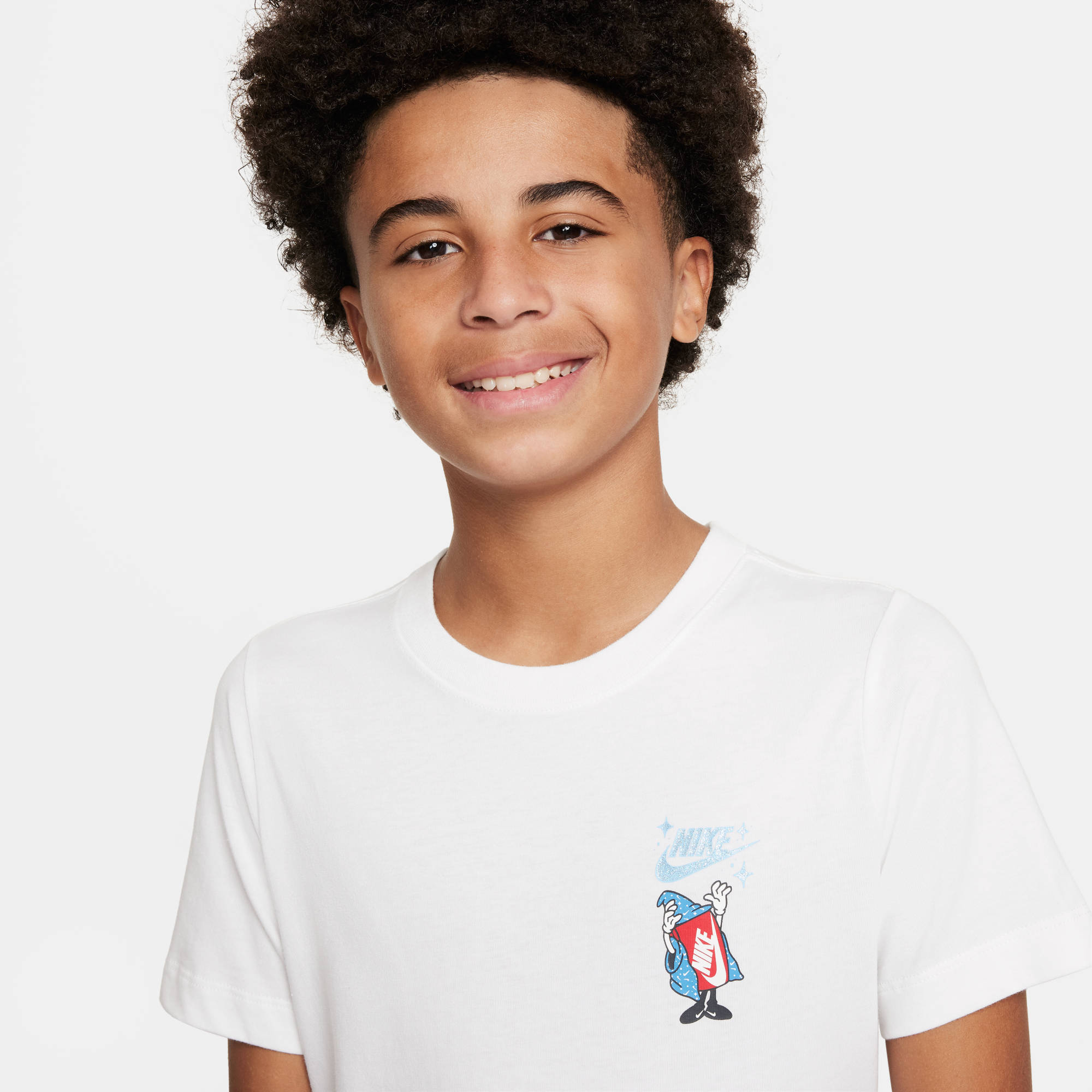 Nike Nike Sportswear Big Kids" Boxy