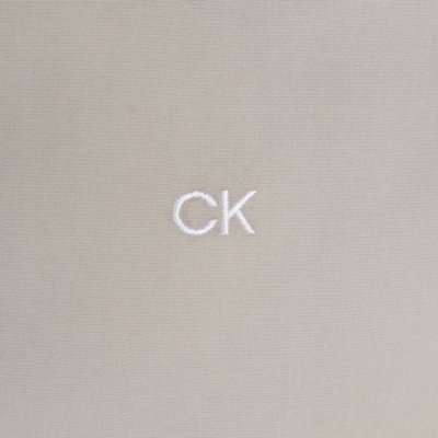 Chemise à manches longues homme Poplin Stretch Slim CALVIN KLEIN
