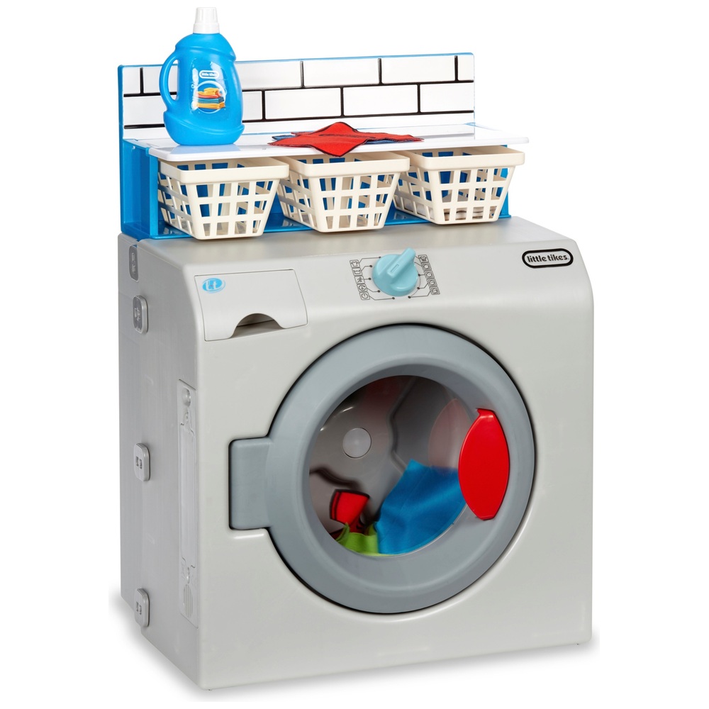 Little Tikes Erste Haushaltsgeräte, erster Waschtrockner