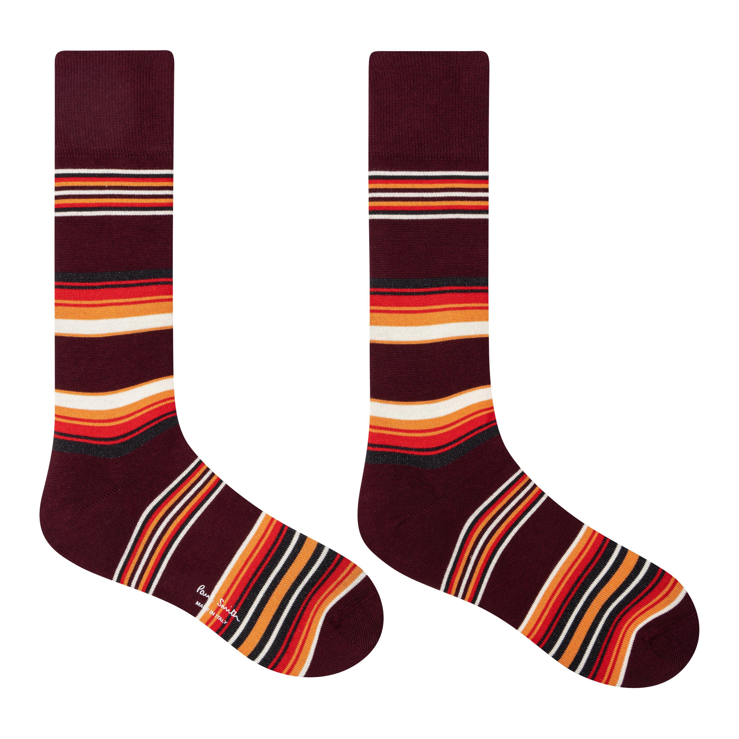 Paul Smith Howard Stripe Socks