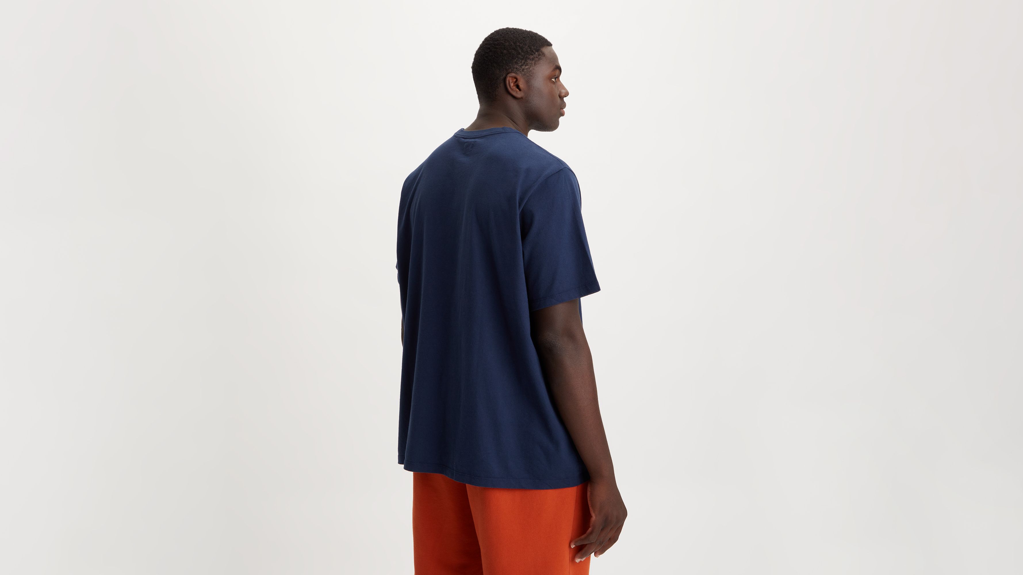 T-shirt Housemark Original - Blue - Bleu