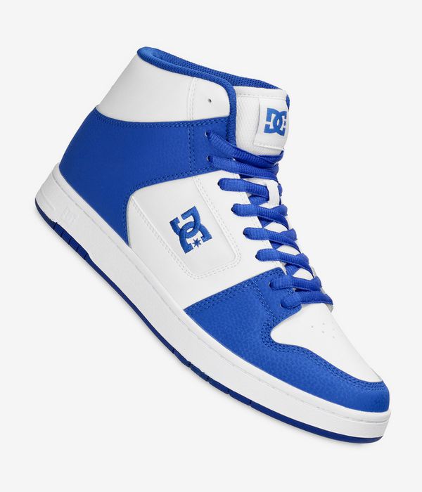 DC Manteca 4 Hi Schuh (blue blue white)