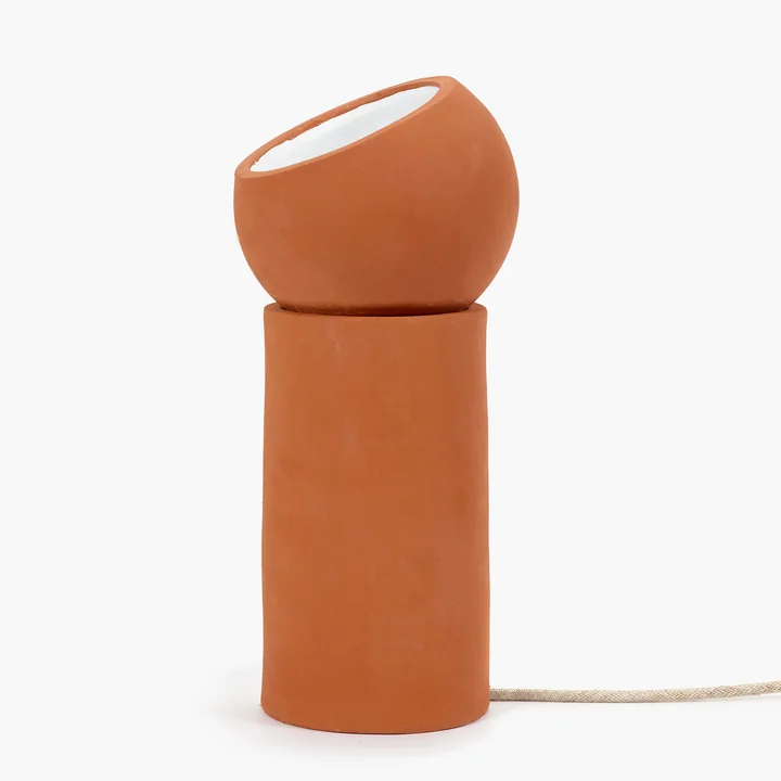 Serax - Terra Bodenleuchte S, orange