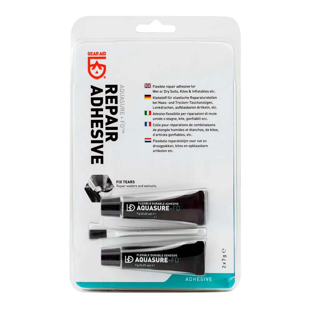 Gear aid Aquasure Pair Klebstoff
