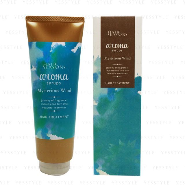 DEMI - Hair Seasons Aroma Siropen Haarverzorging