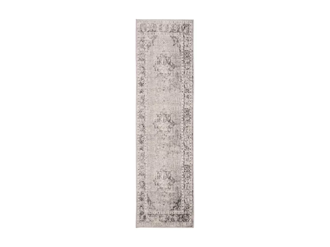 Tapis Grey & Ivory 69 X 244 cm - Jaycee