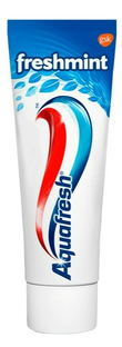 Aquafresh Freshmint 3in1 Tandpasta Mini 15ML