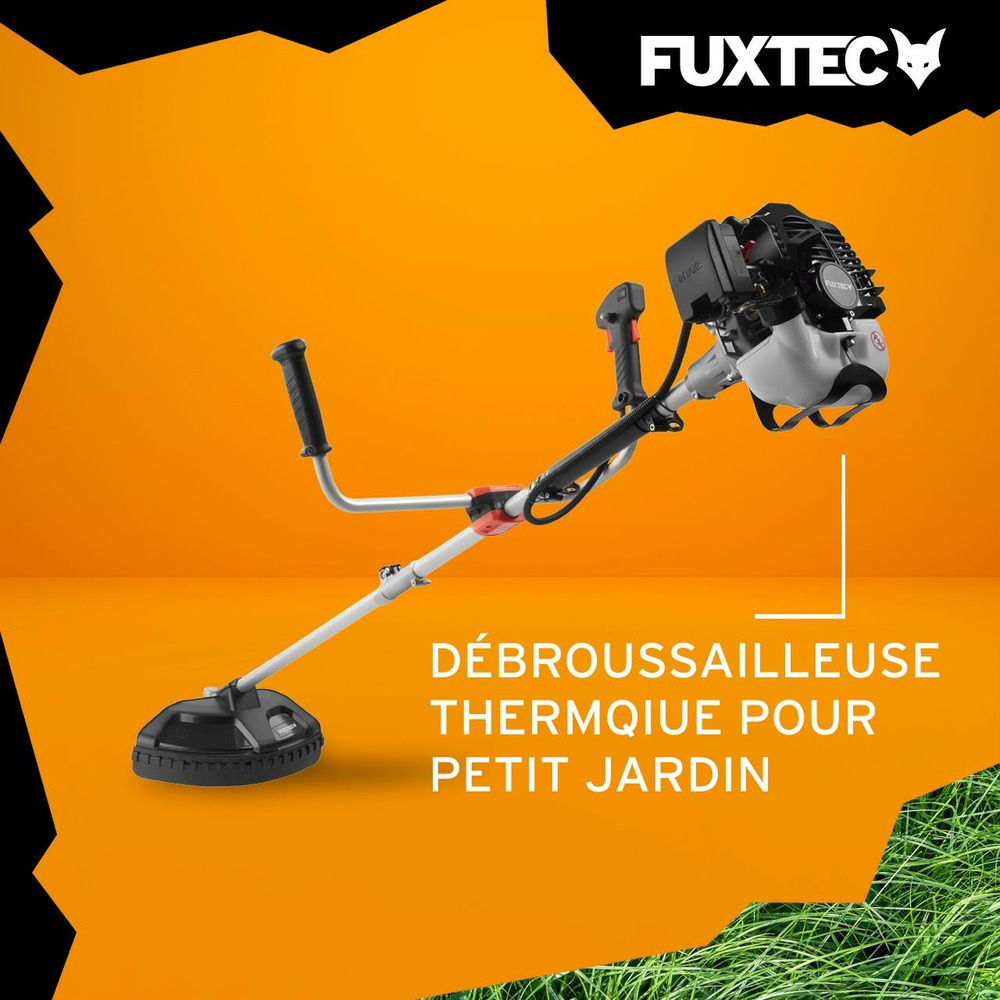 Débroussailleuse thermique - fx-ms125 - 25,4cm3 5,5kg 1cv