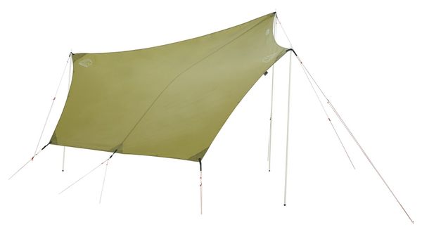 Tarp Nordisk Voss Diamond PU Vert