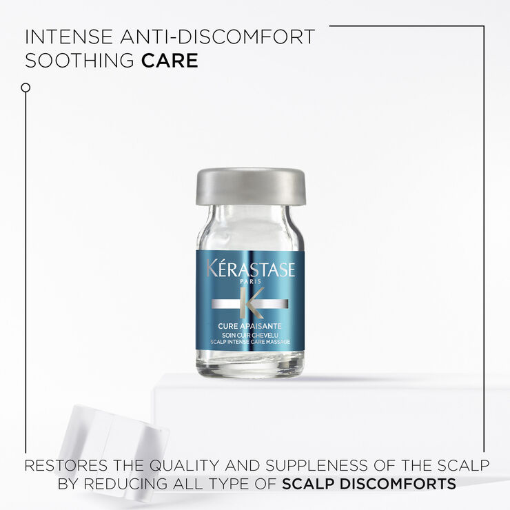 Kérastase Specifique Cure Apaisante 12*6 ml.