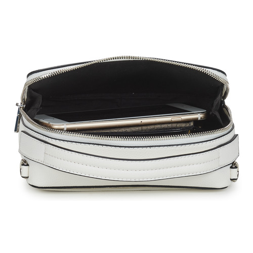 Calvin Klein Jeans - MINIMAL MONOGRAM CAMERA BAG18 - Blanc