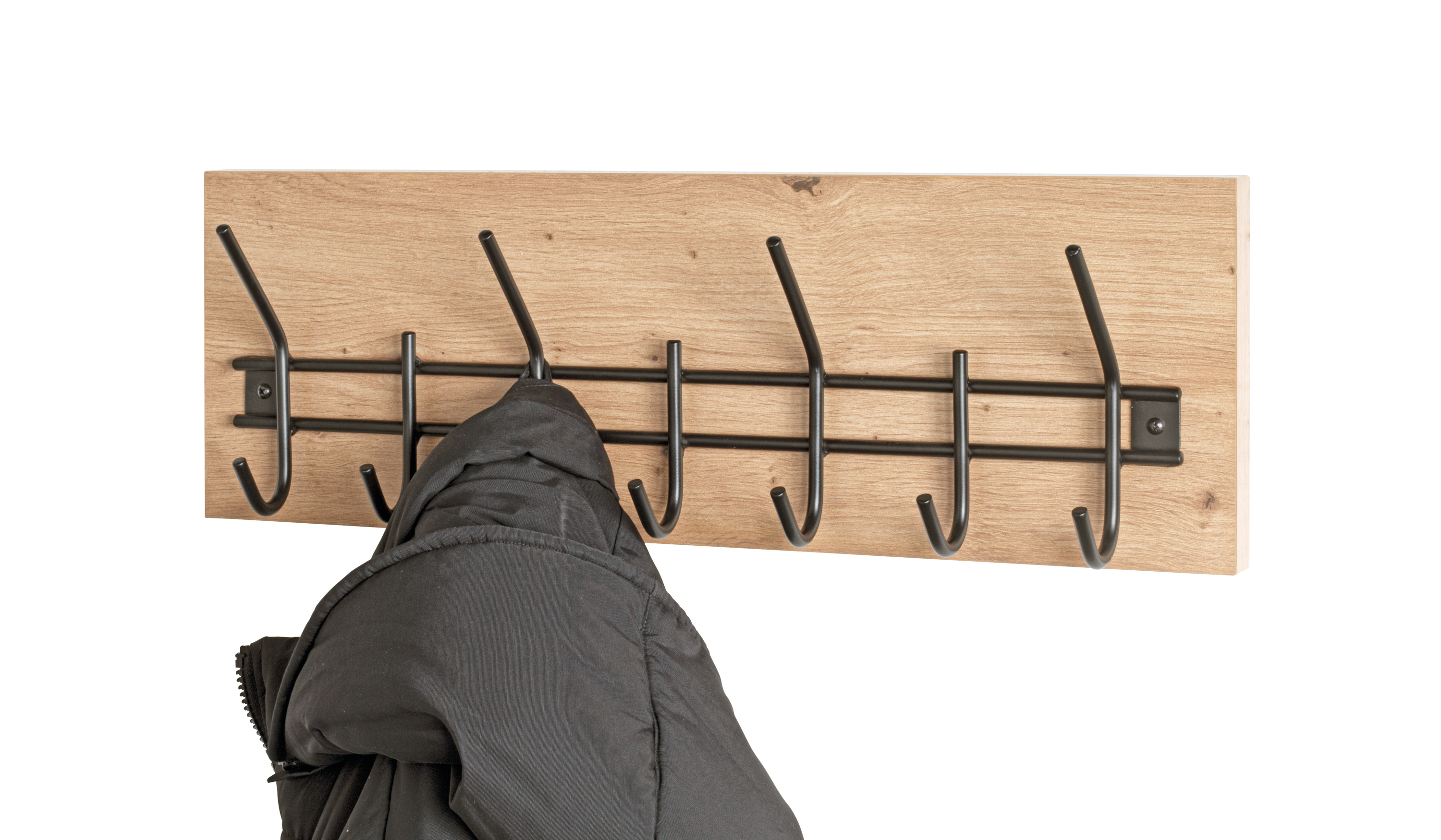 Wandgarderobe