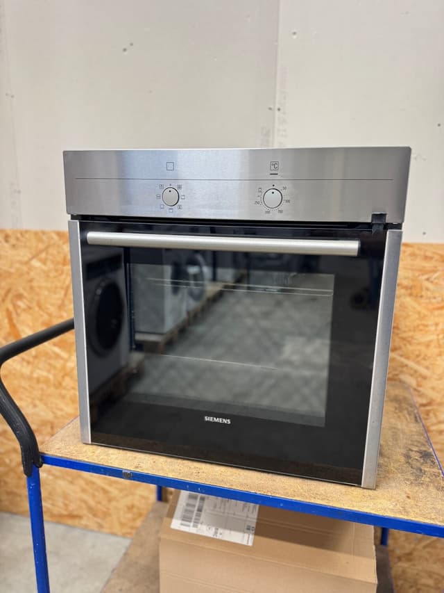 Siemens indbygningsovn HB23AB510S