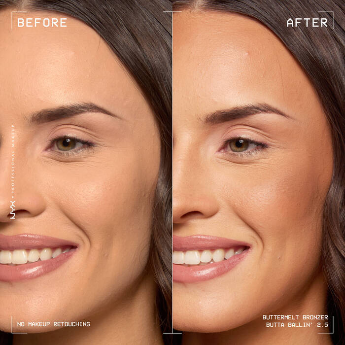 Buttermelt Bronzer