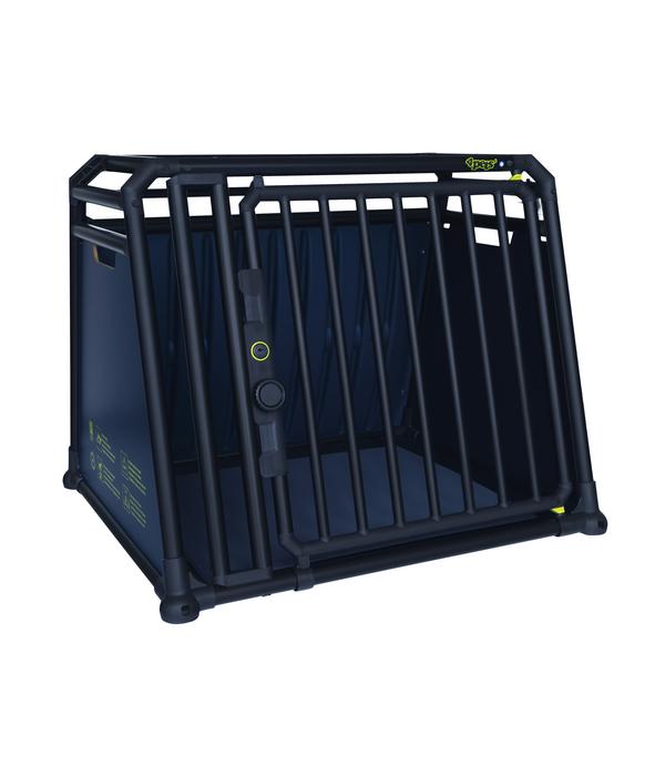 4pets® Hundetransportbox PRO NOIR Line 4