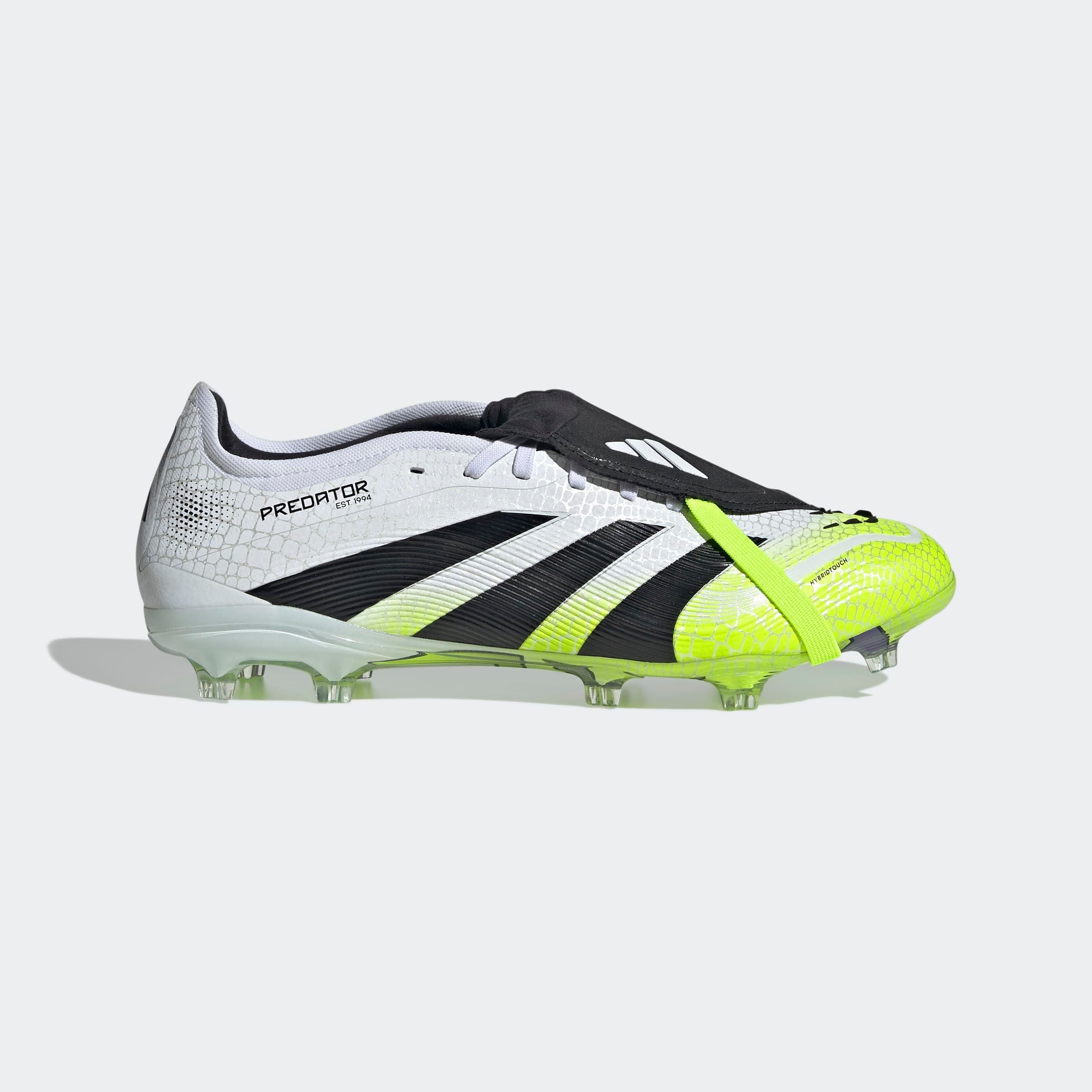 adidas Performance Fussballschuh »PREDATOR PRO FOLD-OVER TONGUE FG«  geeignet für Rasenplätze