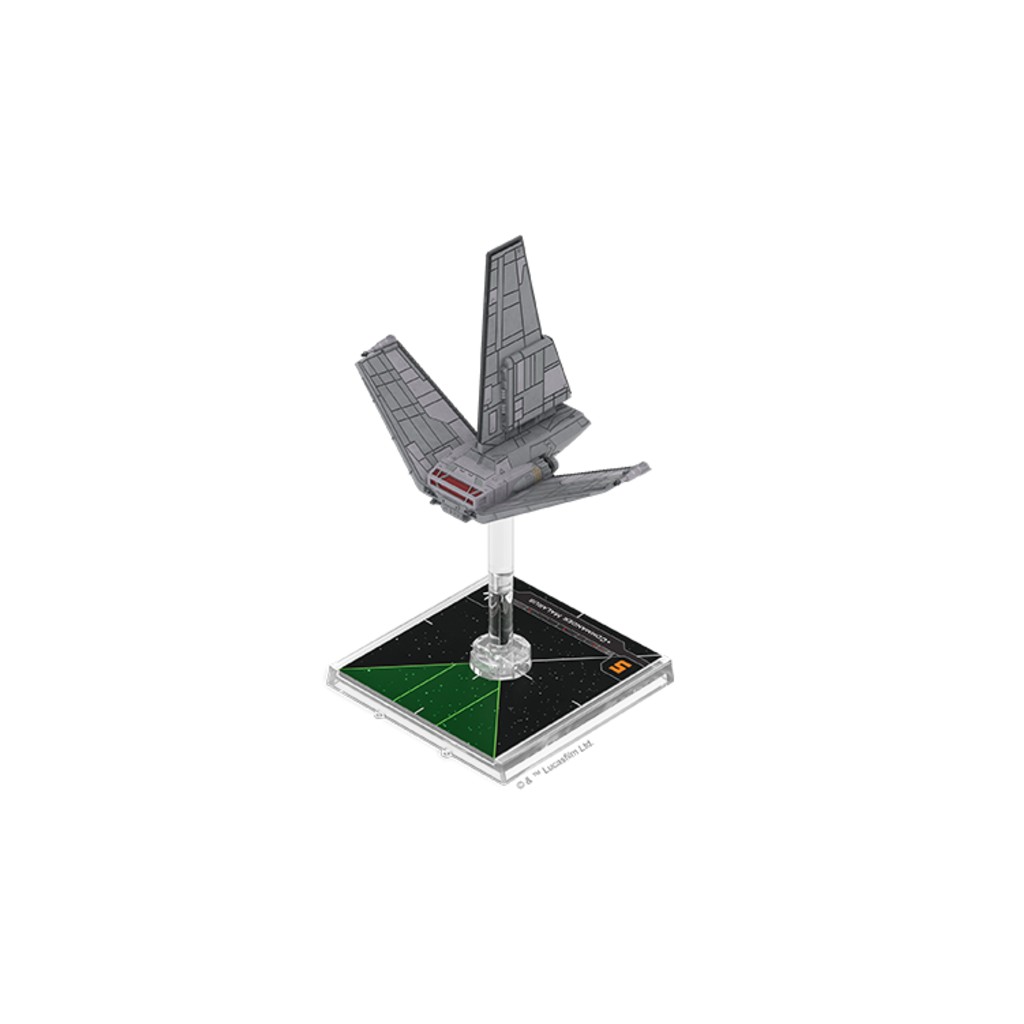 X-Wing 2.0 -Le Jeu de Figurines - Navette légère de classe Xi