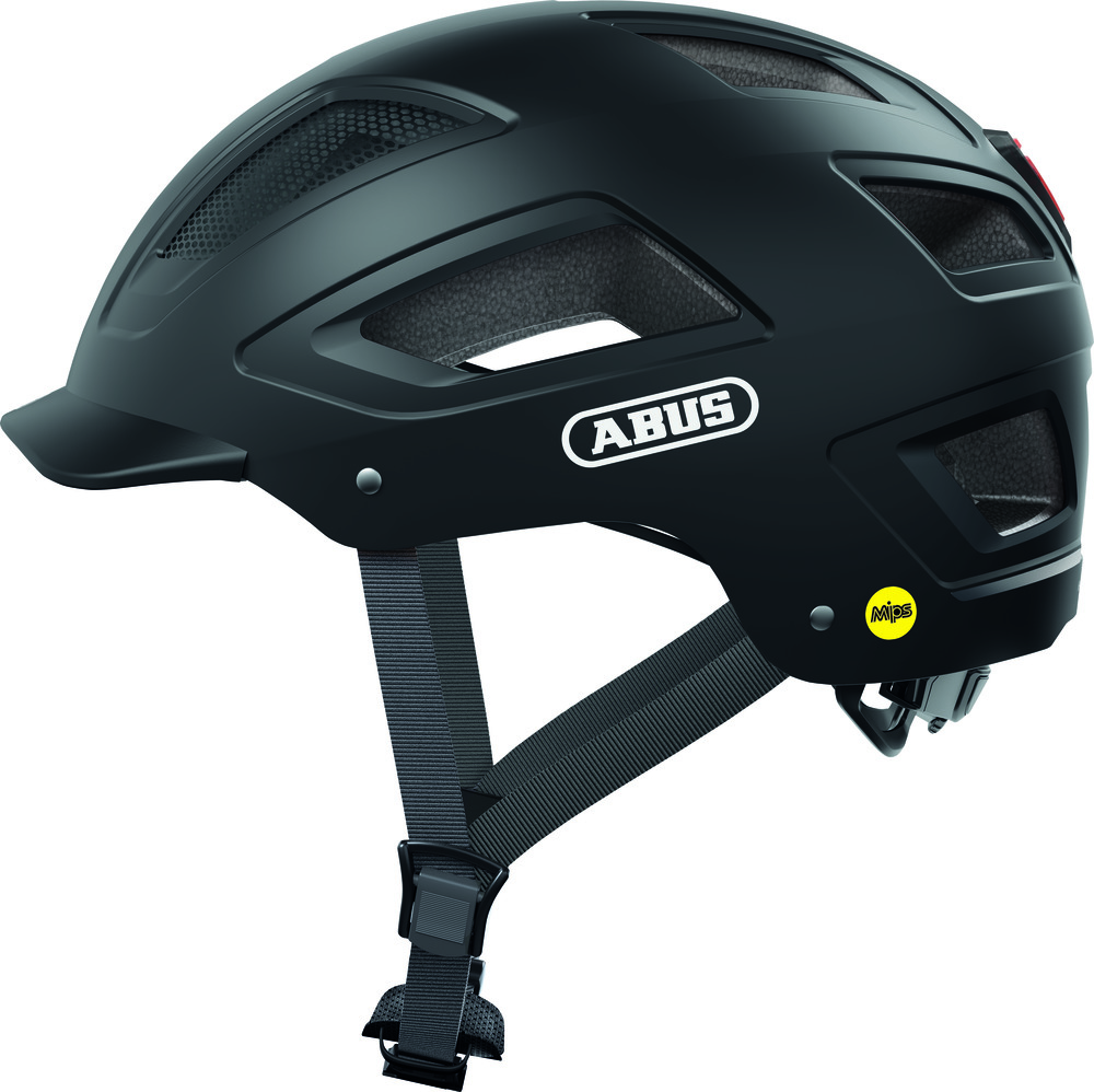 Abus Hyban 2.0 Cykelhjelm MIPS Sort