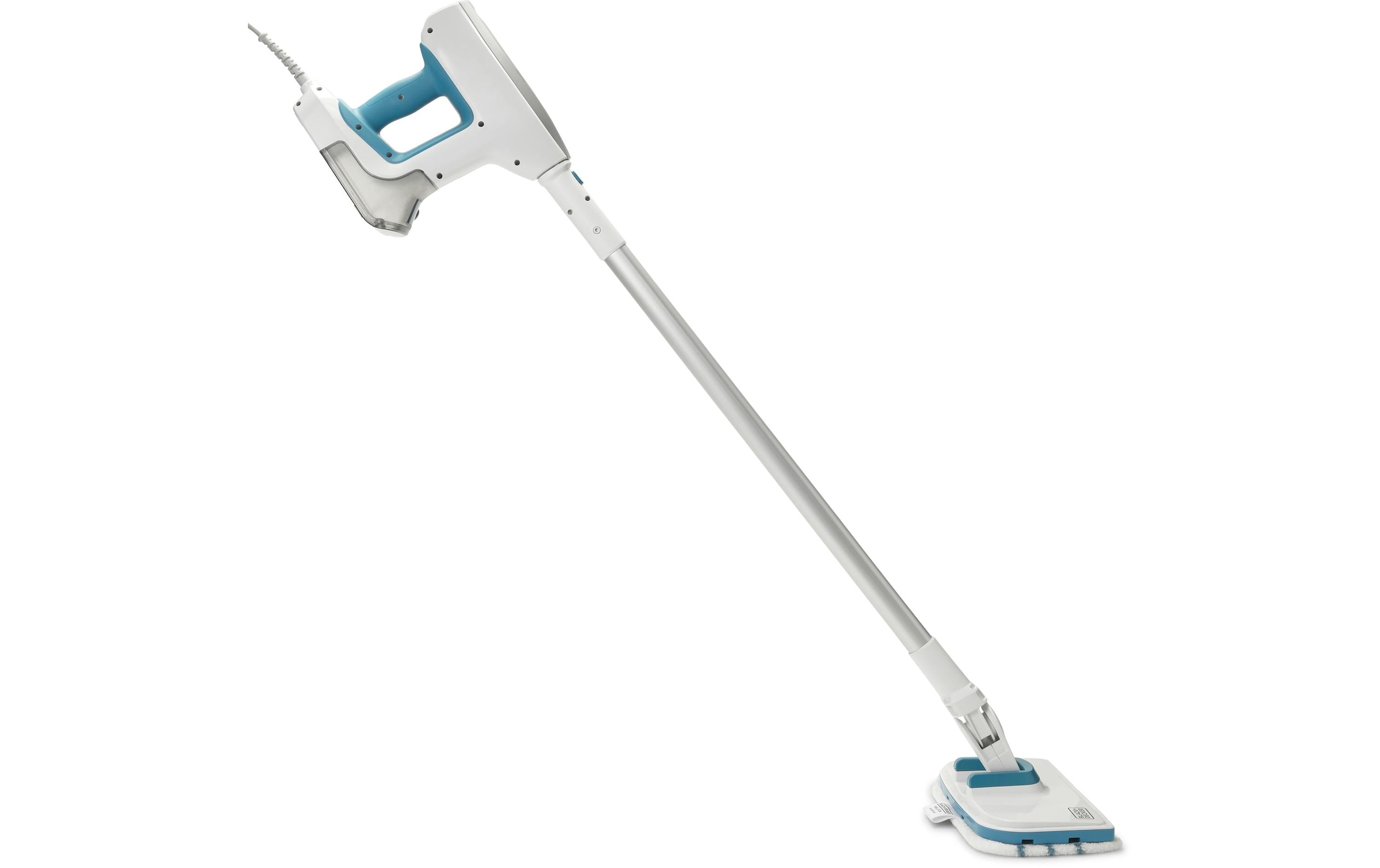 Black + Decker Dampfreiniger »Decker 8er Set«