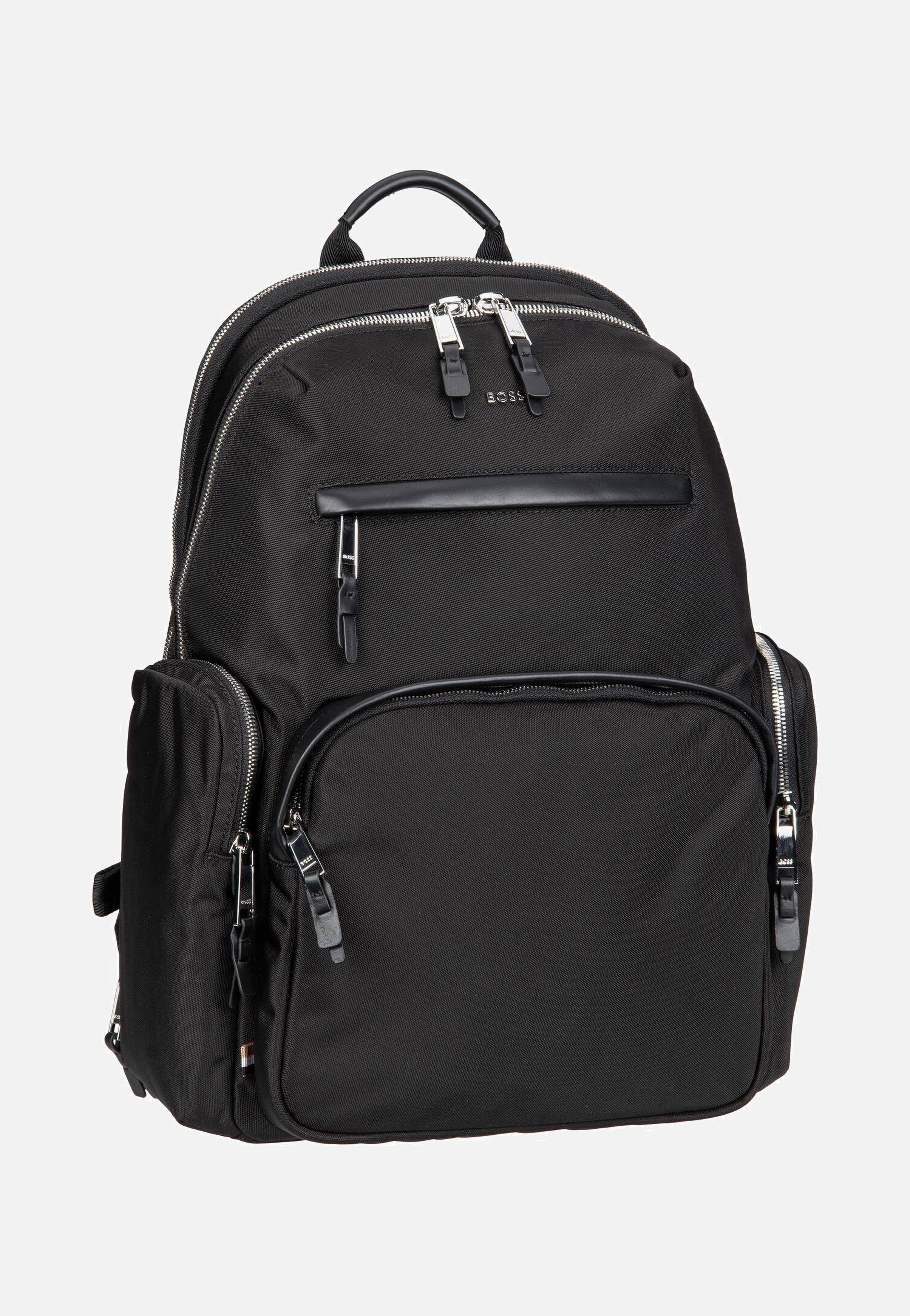 Highway Backpack 50536485 Black - Rucksack